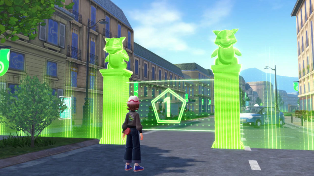 【B6187】宝可梦传说 Z-A Pokémon Legends：Z-A V1.0.0.20251013-过火车站-星陨回环-霜岚律动-支持手柄+金手指 免安装模拟器豪华整合版[4.48GB]