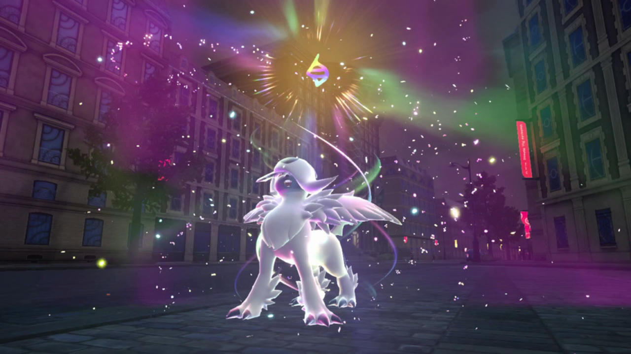 【B6187】宝可梦传说 Z-A Pokémon Legends：Z-A V1.0.0.20251013-过火车站-星陨回环-霜岚律动-支持手柄+金手指 免安装模拟器豪华整合版[4.48GB]