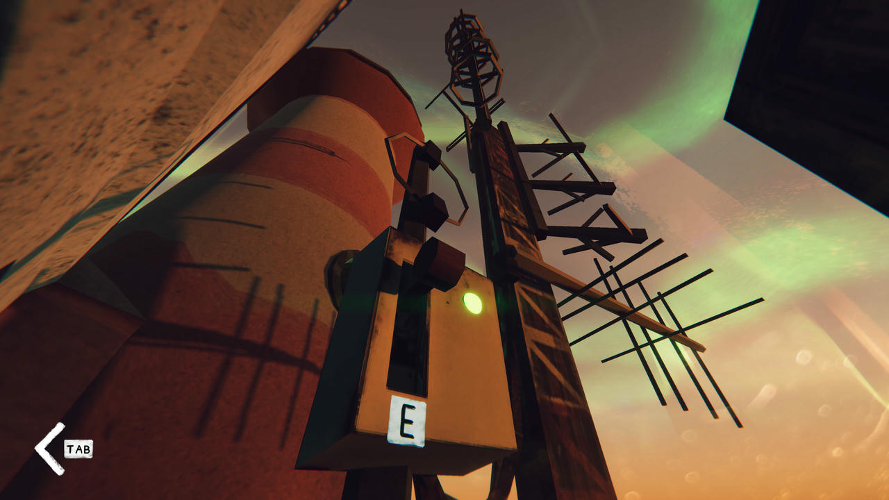 【B6195】静默恐惧：老灯塔十五夜 Static Dread The Lighthouse v1.1.2Build.20369553.20251014 免安装中文版[2.66GB]