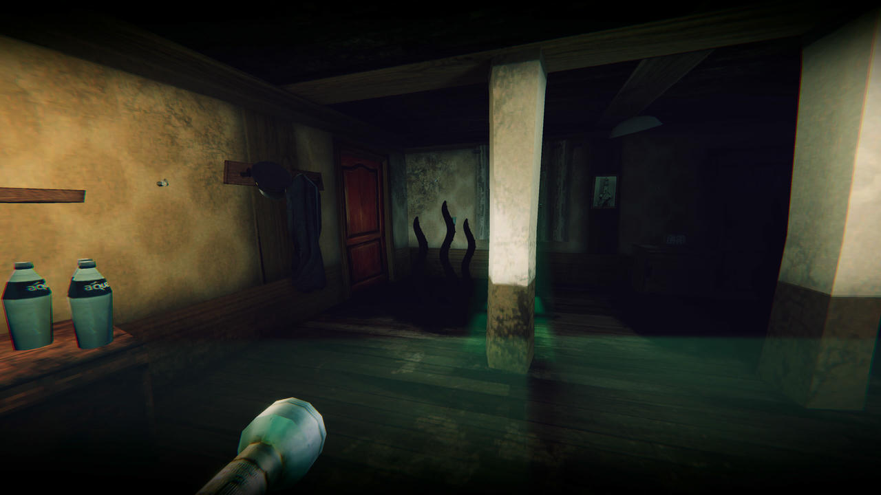 【B6195】静默恐惧：老灯塔十五夜 Static Dread The Lighthouse v1.1.2Build.20369553.20251014 免安装中文版[2.66GB]