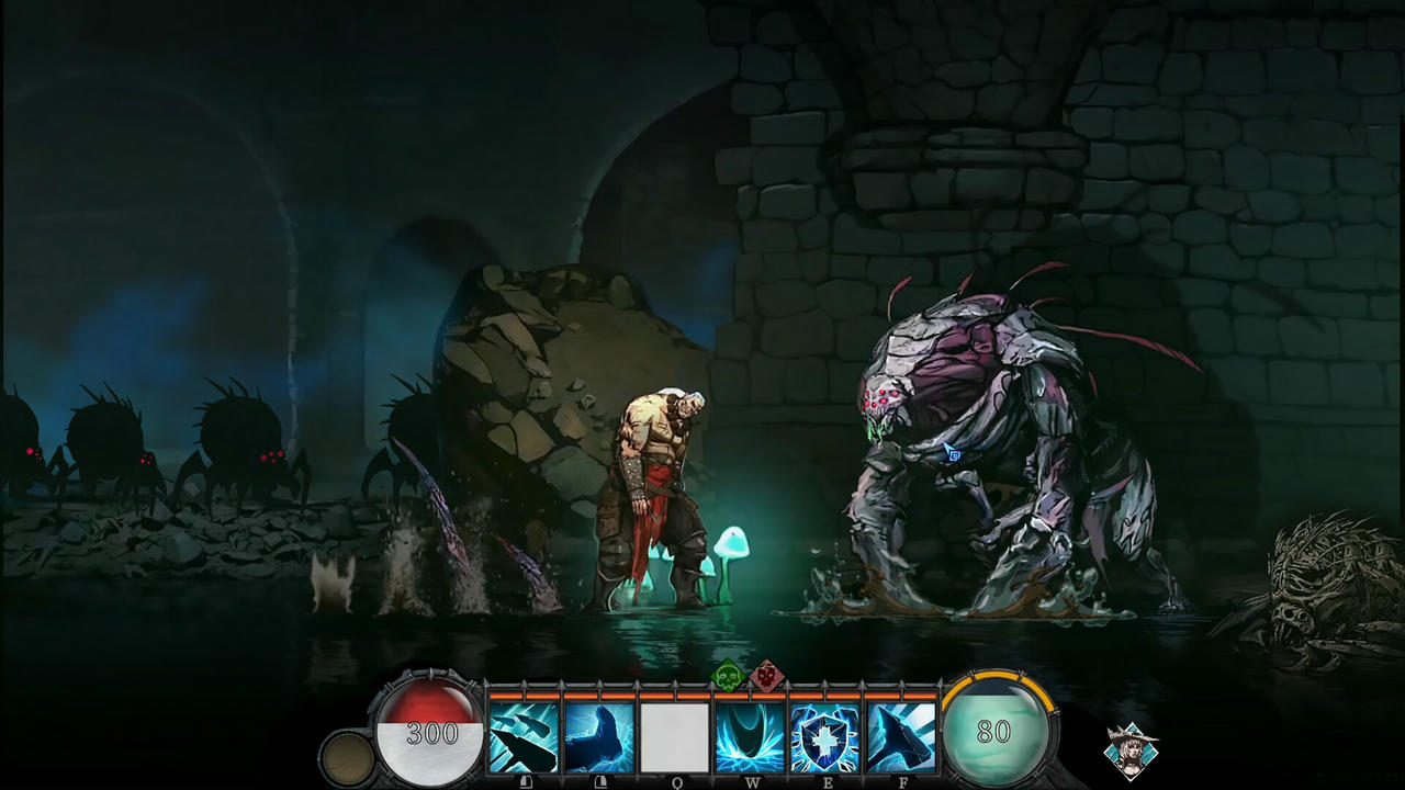 【B6191】不朽猎手 Immortal Hunters 不朽猎人 v0.1.1690.Build.20160457.20251002-天灭焚誓-弑神审判 免安装中文豪华版[3.96GB]