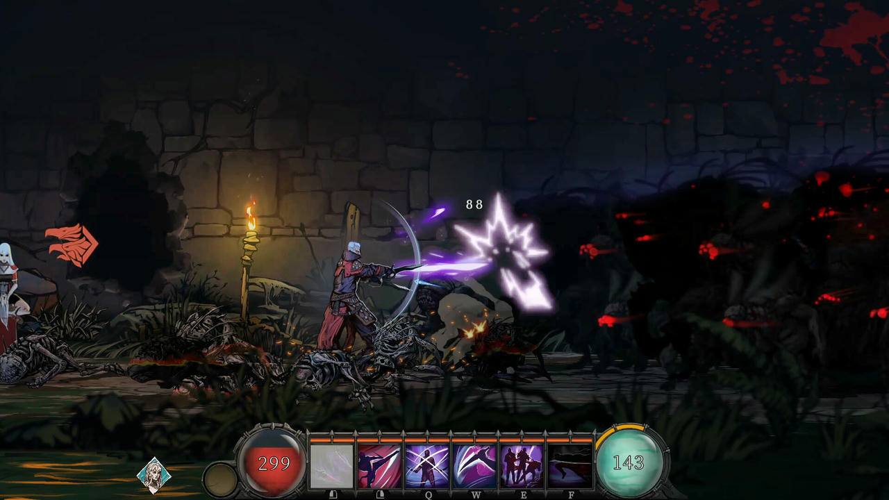 【B6191】不朽猎手 Immortal Hunters 不朽猎人 v0.1.1690.Build.20160457.20251002-天灭焚誓-弑神审判 免安装中文豪华版[3.96GB]