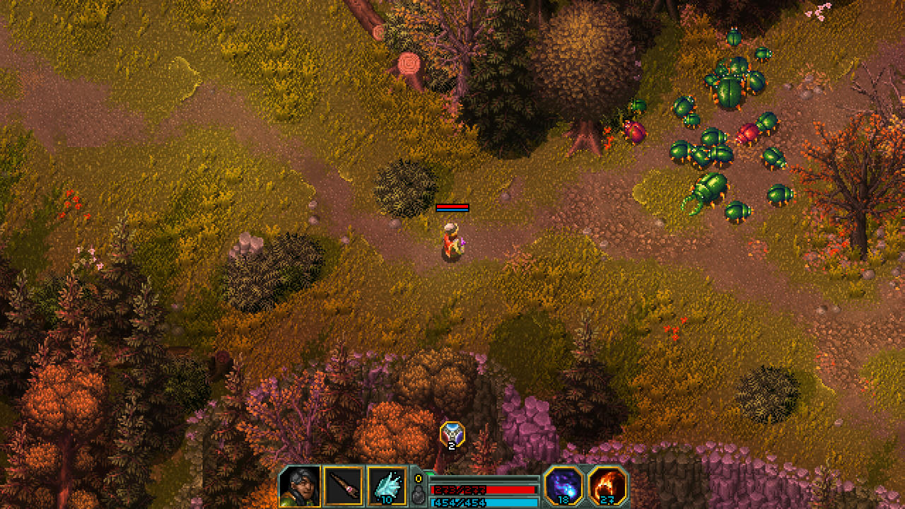 【B6194】铁锤守卫英雄传2 Heroes of Hammerwatch 2 Build.20263395.20251014+赠创意工坊全MOD 免安装中文豪华版[347MB]