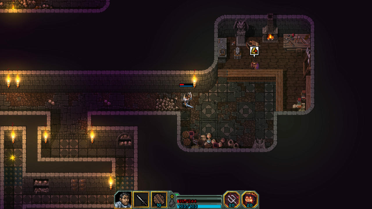 【B6194】铁锤守卫英雄传2 Heroes of Hammerwatch 2 Build.20263395.20251014+赠创意工坊全MOD 免安装中文豪华版[347MB]