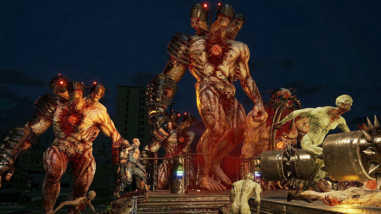 【B6193】死亡之夜 Night of the Dead v1.2.0.0.Build.20367261.20251013-幽冥寒夜-战火燃烧+全DLC 免安装中文版[30.9GB]