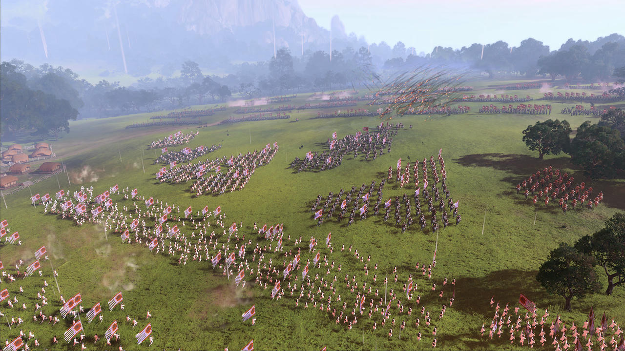 【B6200】全面战争：三国 Total War Three Kingdoms V1.7.2.20251015-铁骑神州-苍天战火+季票+全DLC 免安装豪华中文完全版[57.5GB]