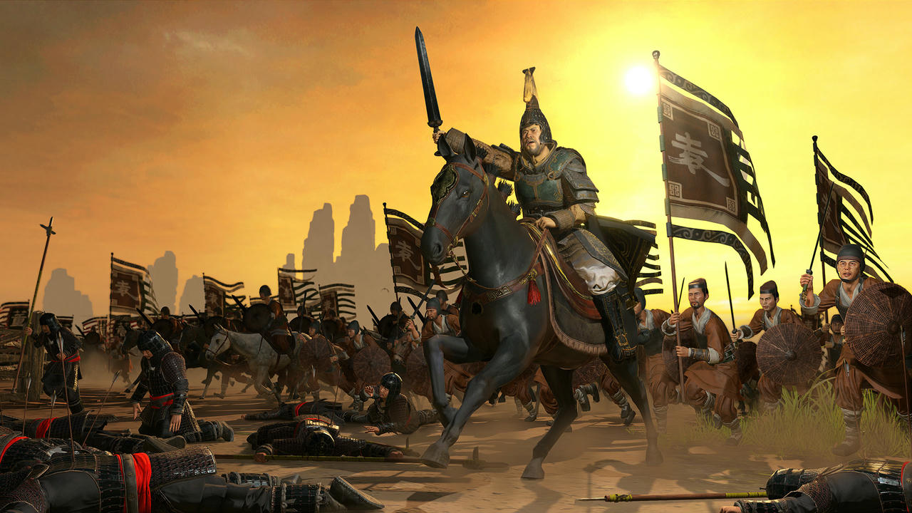 【B6200】全面战争：三国 Total War Three Kingdoms V1.7.2.20251015-铁骑神州-苍天战火+季票+全DLC 免安装豪华中文完全版[57.5GB]
