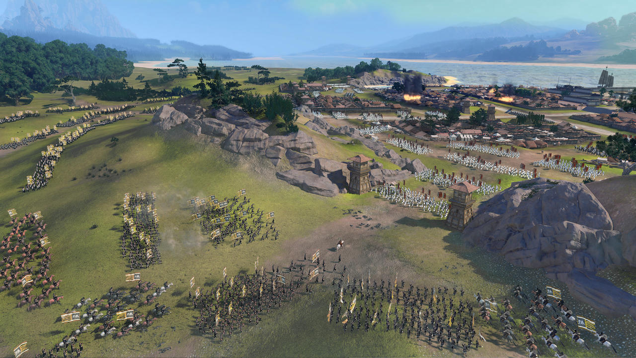 【B6200】全面战争：三国 Total War Three Kingdoms V1.7.2.20251015-铁骑神州-苍天战火+季票+全DLC 免安装豪华中文完全版[57.5GB]