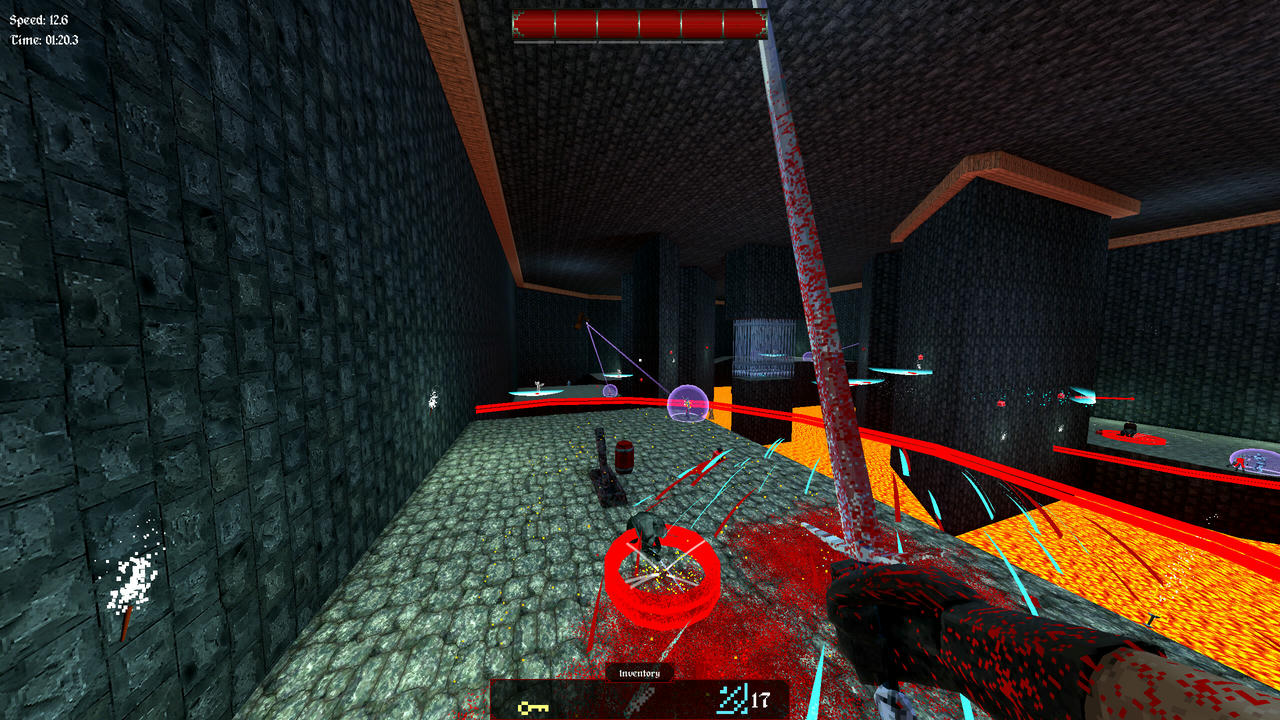 【B6206】窃血之徒 Bloodthief v1.0.8.Build.20290084.20251017 免安装中文版[4.32GB]