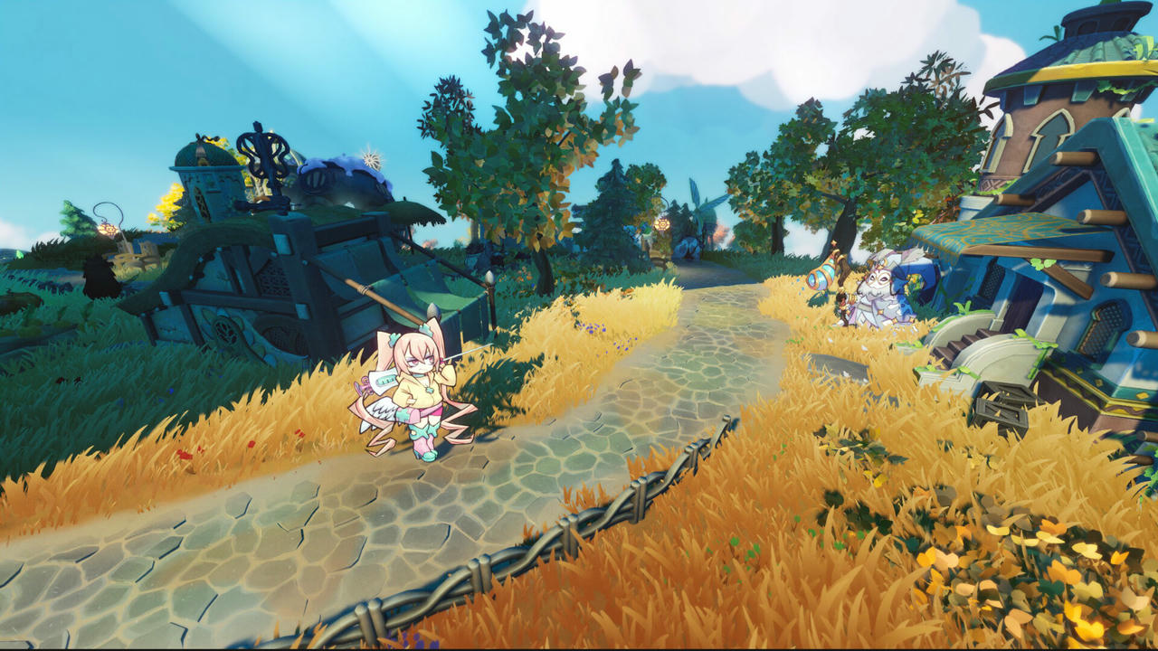 【B6223】钱钱向钱冲 Gold Gold Adventure Gold Build.20170322.20250930 免安装中文版[8.73GB]