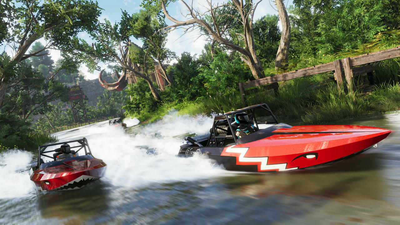 【B6237】飙酷车神2 The Crew 2 v4060652.20251017 免安装中文版[35.6GB]