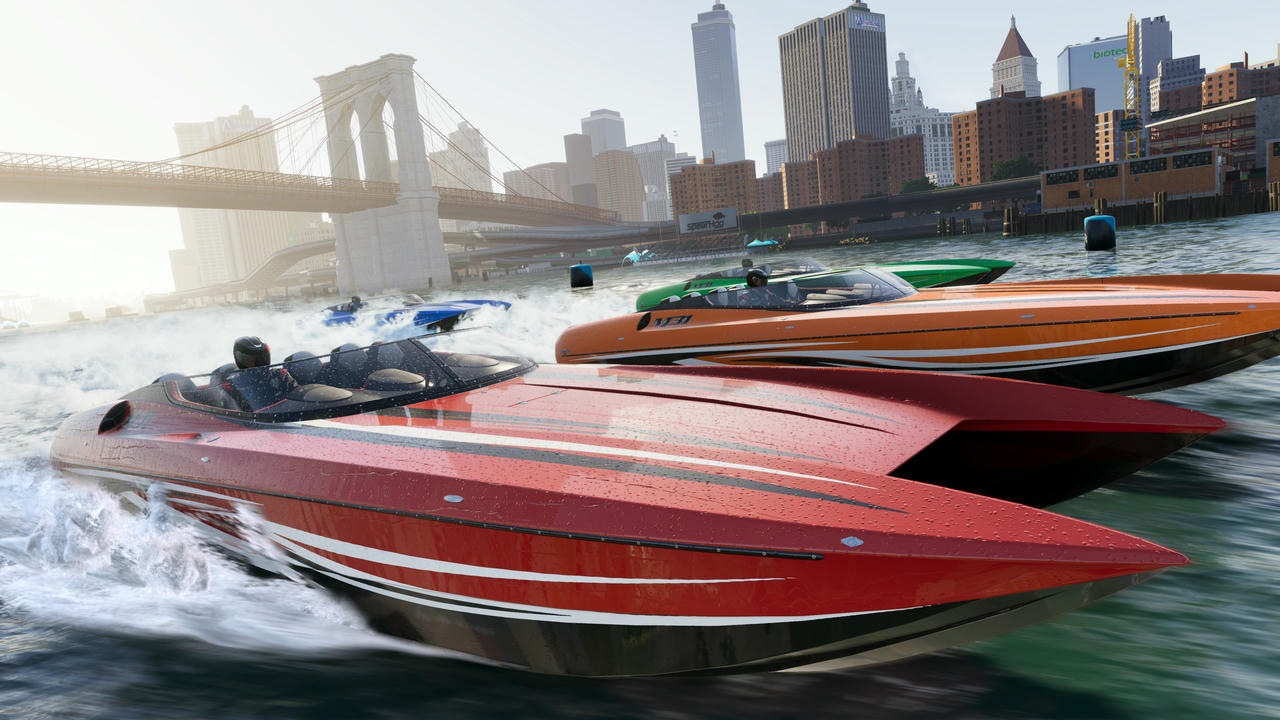 【B6237】飙酷车神2 The Crew 2 v4060652.20251017 免安装中文版[35.6GB]