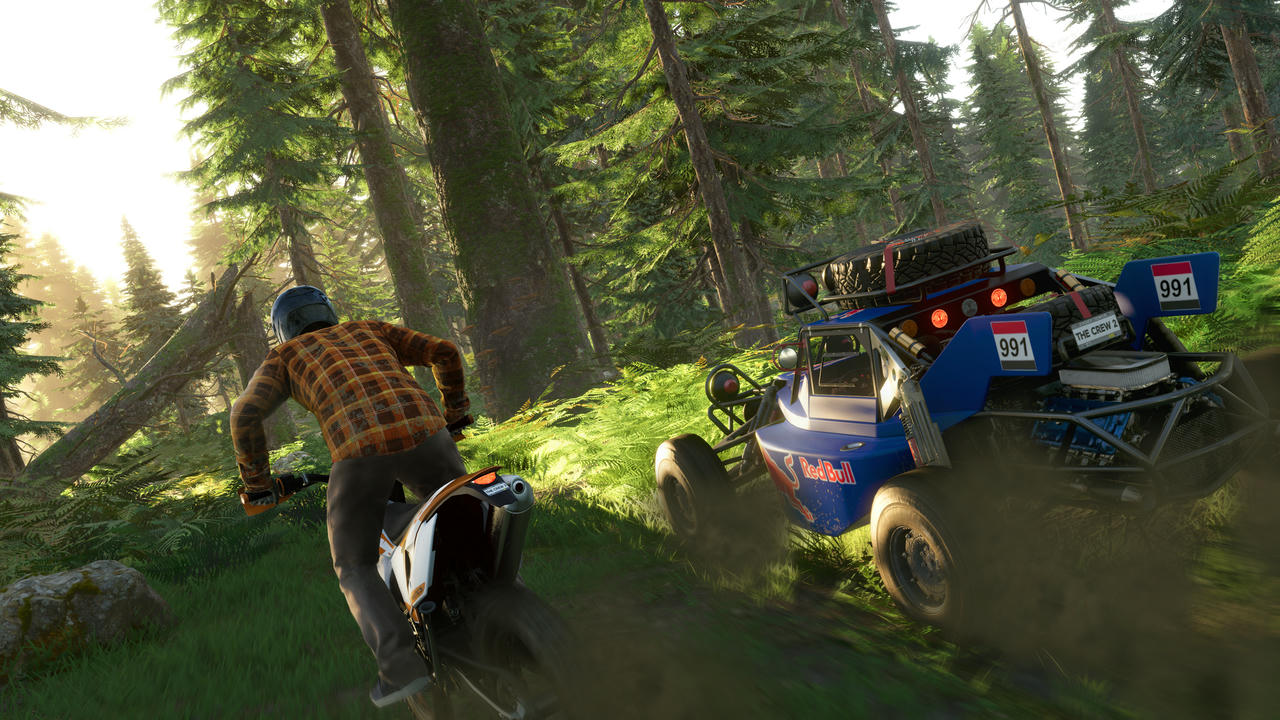 【B6237】飙酷车神2 The Crew 2 v4060652.20251017 免安装中文版[35.6GB]
