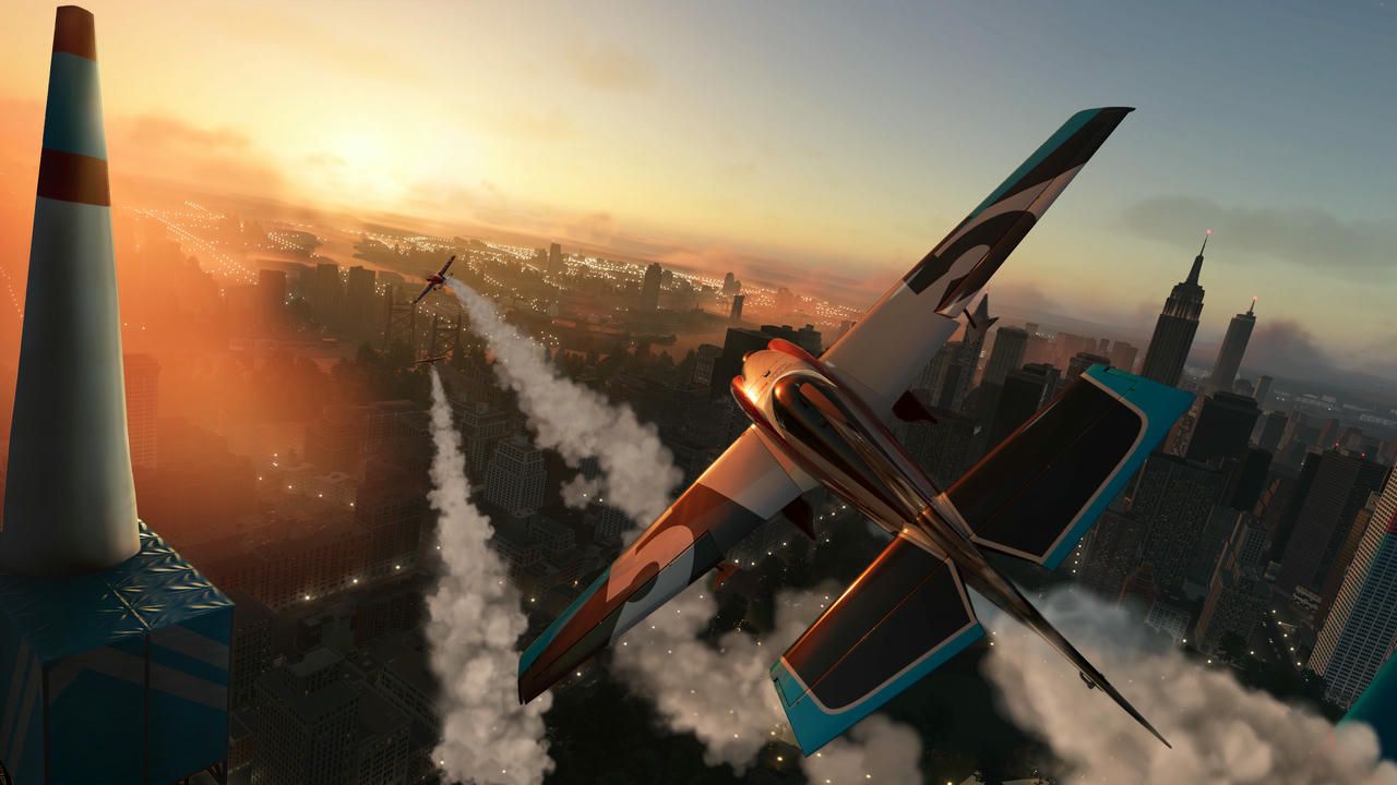 【B6237】飙酷车神2 The Crew 2 v4060652.20251017 免安装中文版[35.6GB]