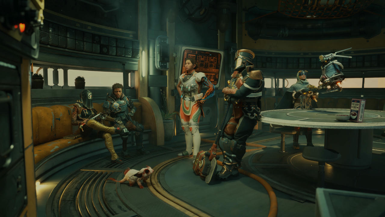 【B6264】天外世界2：高级版 The Outer Worlds 2 V1.0.3.0.20251026+全DLC+预购奖励包+修改器 免安装中文豪华版[84.1GB]