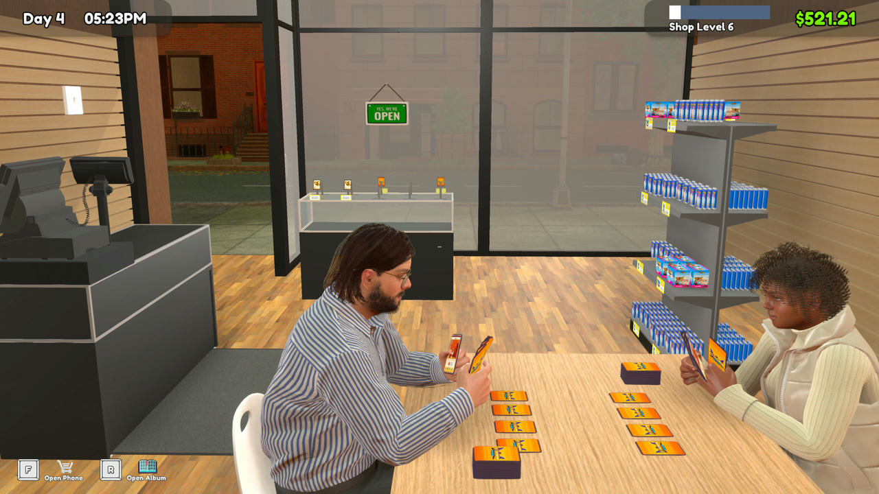 【B6263】TCG：卡牌店模拟器 TCG Card Shop Simulator v0.62.3.Build.20509189.20251015-商战风云-变化莫测 免安装中文版[4.63GB]