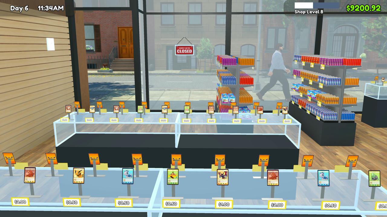 【B6263】TCG：卡牌店模拟器 TCG Card Shop Simulator v0.62.3.Build.20509189.20251015-商战风云-变化莫测 免安装中文版[4.63GB]