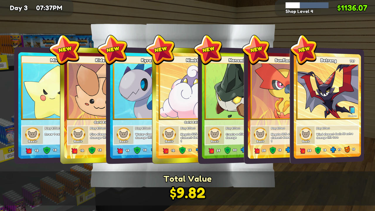 【B6263】TCG：卡牌店模拟器 TCG Card Shop Simulator v0.62.3.Build.20509189.20251015-商战风云-变化莫测 免安装中文版[4.63GB]