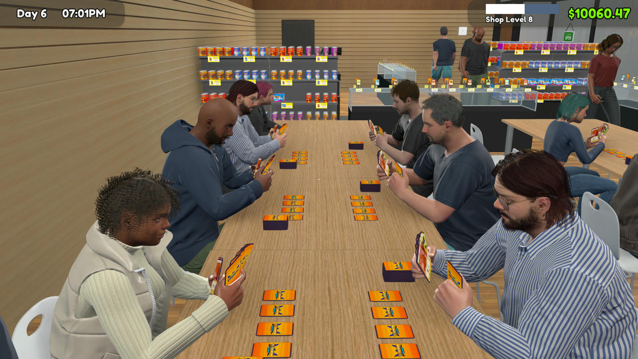 【B6263】TCG：卡牌店模拟器 TCG Card Shop Simulator v0.62.3.Build.20509189.20251015-商战风云-变化莫测 免安装中文版[4.63GB]