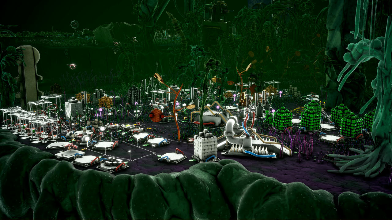 【B6283】蚁托邦 Microtopia v1.1.1.Build.20112162.20250925 免安装中文版[3.30GB]