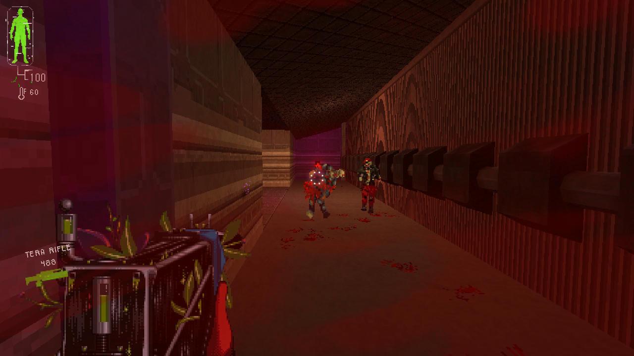 【B6301】极速追杀 HYPERVIOLENT Build.20386709 免安装中文版[1.27GB]