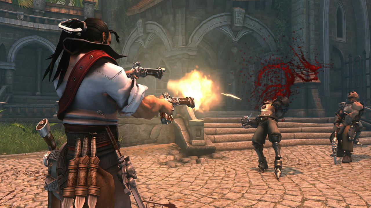 【B6299】铁血船长 Captain Blood 浴血船长 v20250924 免安装中文版[12.7GB]