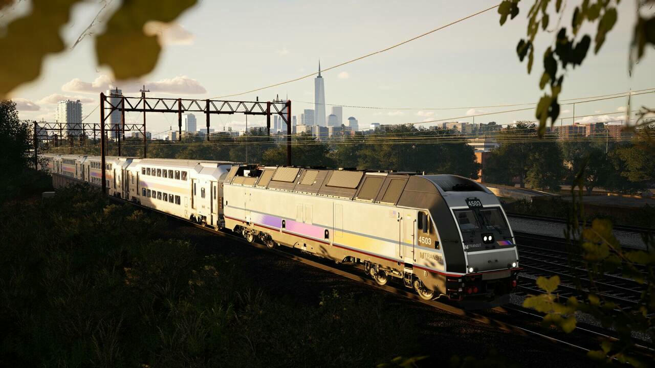 【B6310】模拟火车世界6 Train Sim World 6 v20250926 免安装中文版[6.40GB]