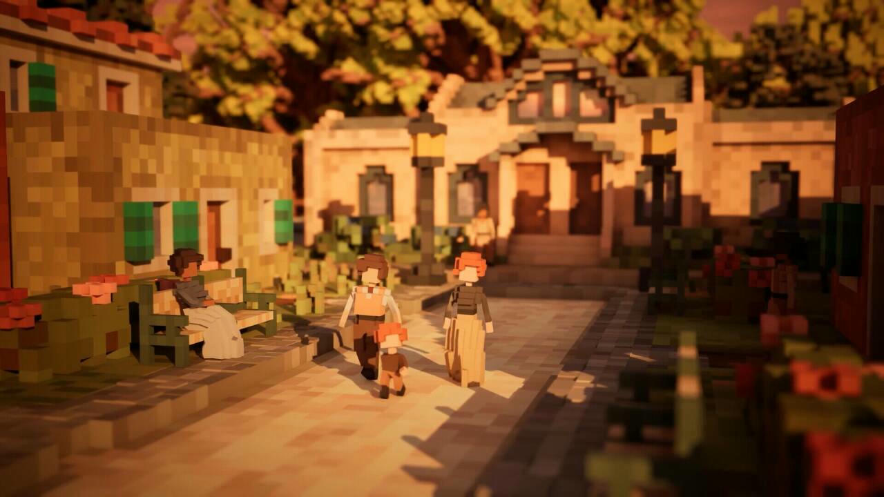 【B6309】自在城镇 Town To City v0.1.4.7870.Build.20325269.20251014+全DLC 免安装中文版[2.24GB]