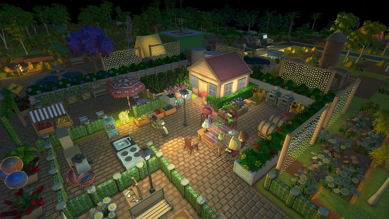 【B6314】金垦小镇 Dinkum v1.0.7.Build.20520215.20251101+全DLC 免安装中文版[2.91GB]