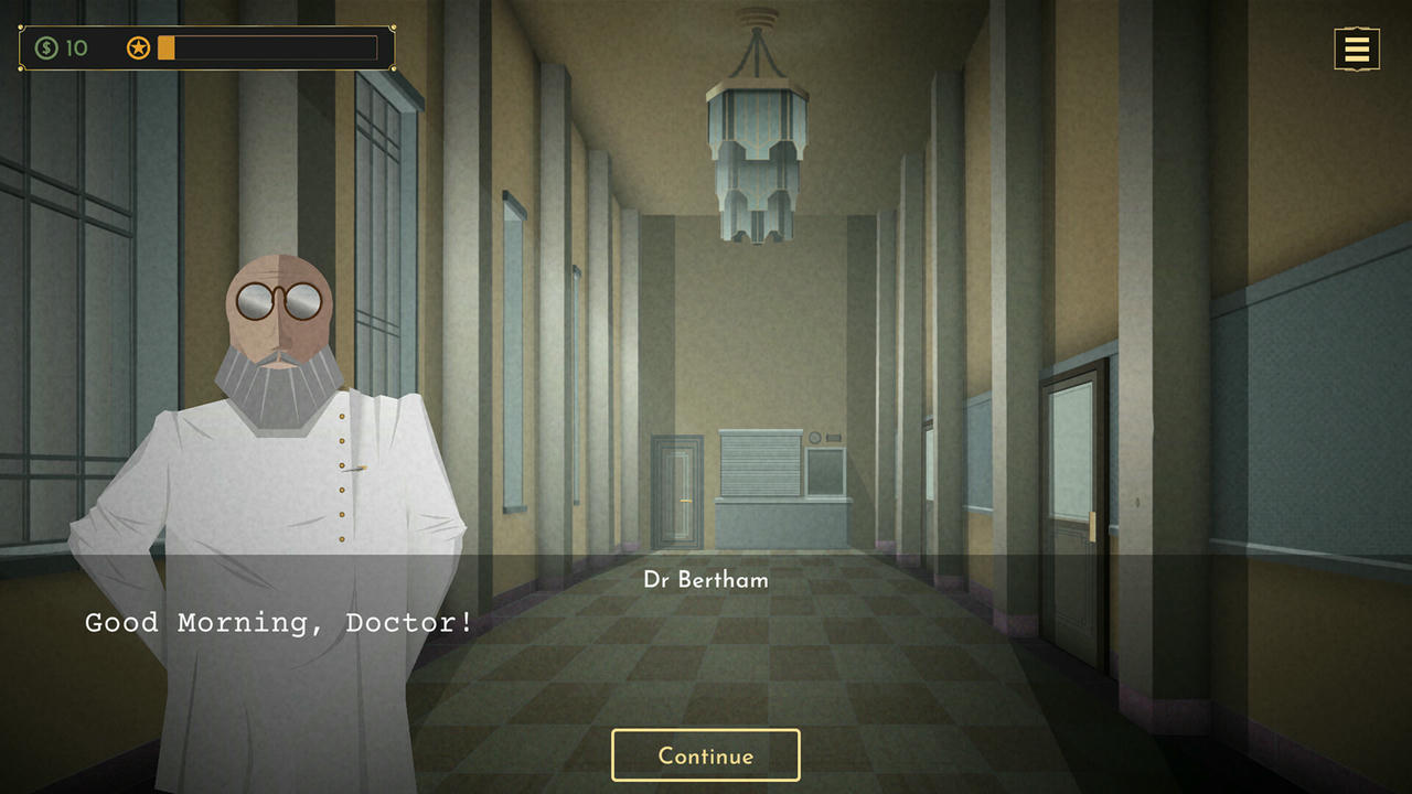 【B6328】疗养院 – 精神病院模拟器 Sanatorium – A Mental Asylum Simulator v0.99.20251109 免安装中文版[2.97GB]
