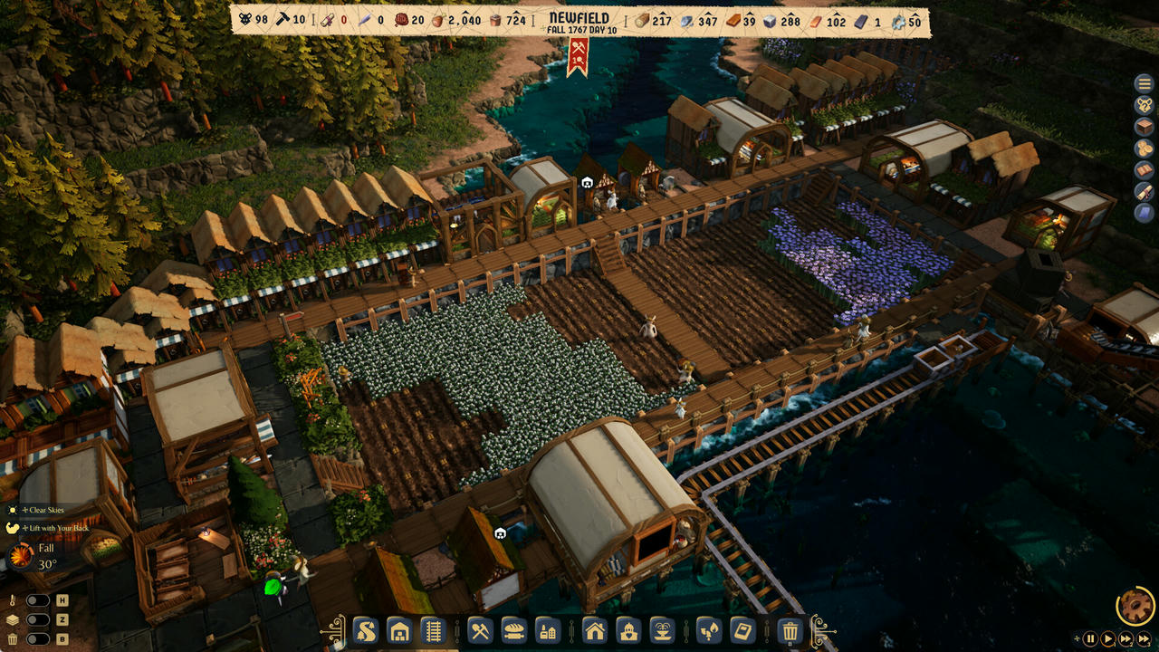 【B6329】鼠宝小镇 Whiskerwood v0.6.157.0.Build.20707012.20251107 免安装中文版[4.17GB]