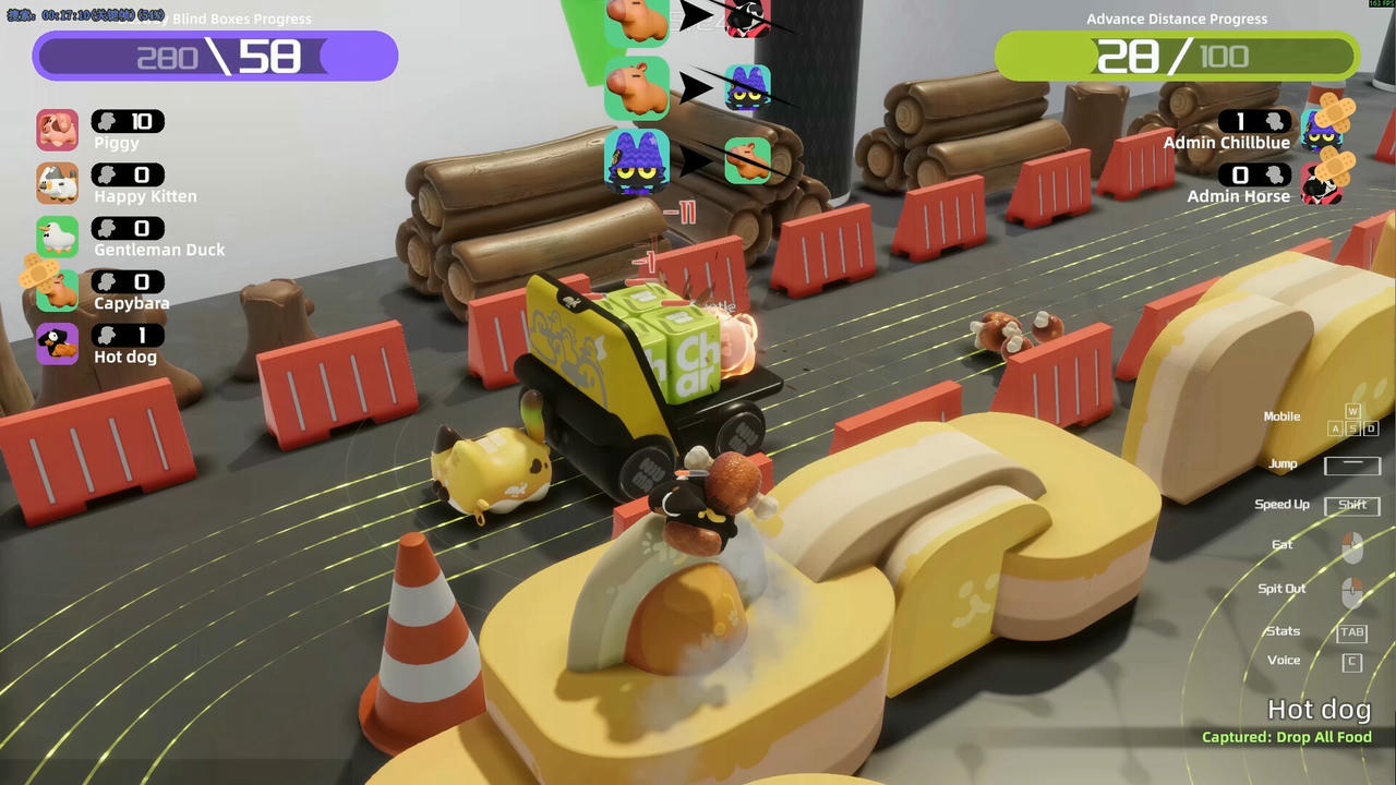 【B6357】牛马 NiuMa Build.20138554.20251031 免安装中文版[1.35GB]