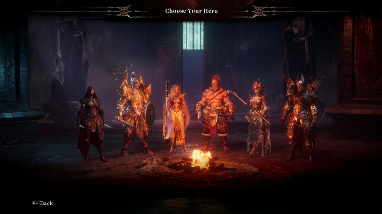 【B6361】神弃之地：创世版 GOD FORSAKEN V.3.4.EA.20251114+死灵来袭-暗黑刷宝+扩展DLC-时装拓展包 免安装中文豪华版[4.51GB]