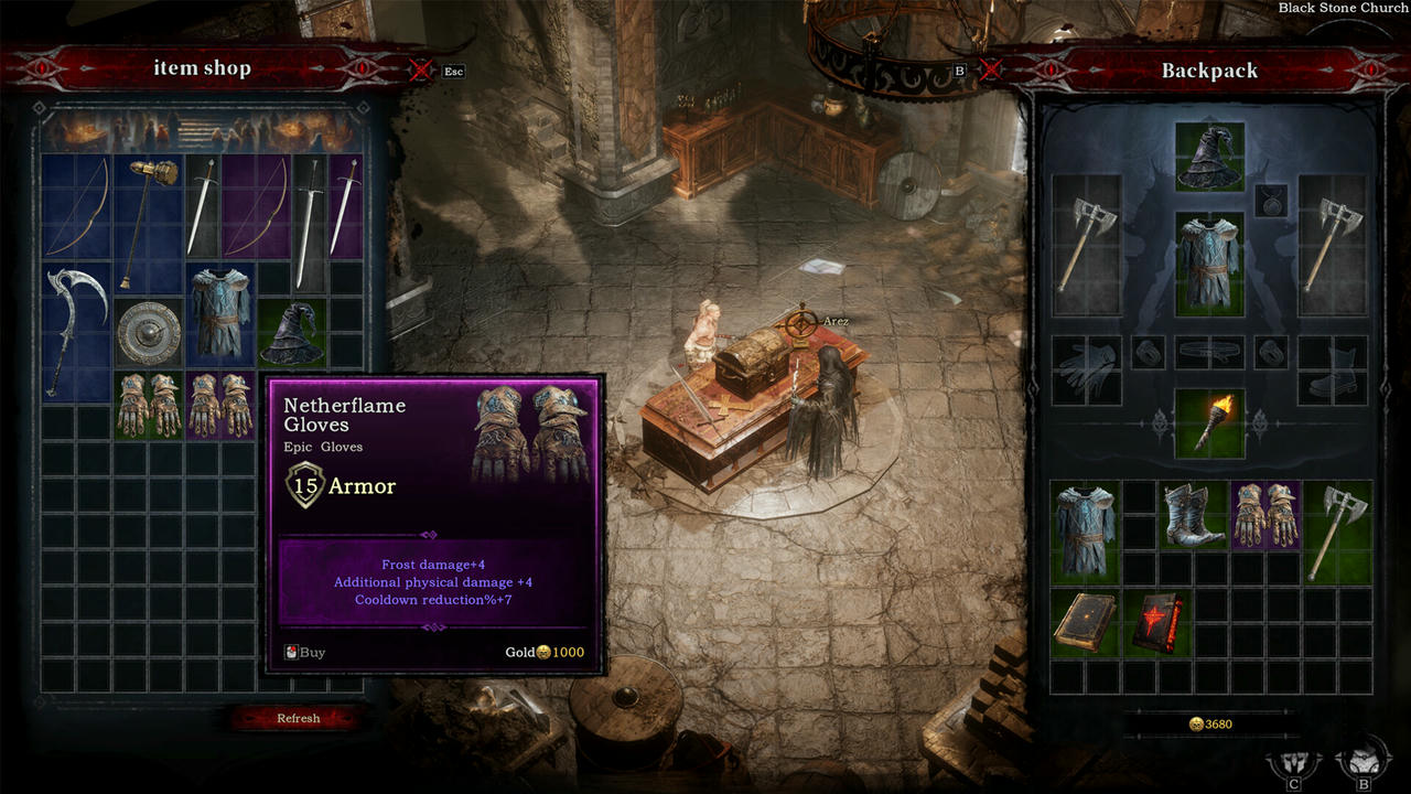 【B6361】神弃之地：创世版 GOD FORSAKEN V.3.4.EA.20251114+死灵来袭-暗黑刷宝+扩展DLC-时装拓展包 免安装中文豪华版[4.51GB]