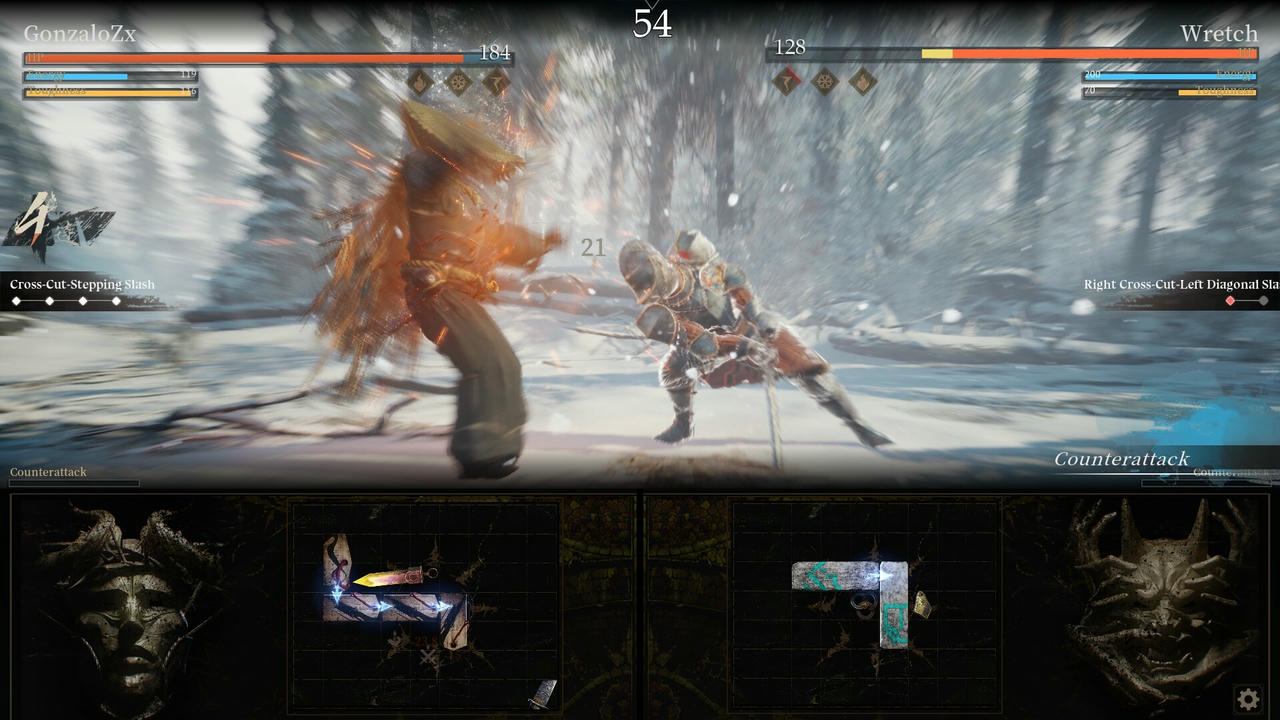 【B6387】无用之人：登神长阶 Wretch：Divine Ascent v1.0.1.Build.20874651.20251120+全DLC 免安装中文豪华版[3.35GB]