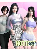 A2389 - 最热的夏天 Hottest Summer v1.0.1.20251022-PC+安卓 免安装中文汉化版[2.28GB]