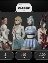 A2192 - 卡在我的游戏中 Stuck In My Game V0.5.2.20250729-PC+安卓 免安装AI汉化中文版[903MB]